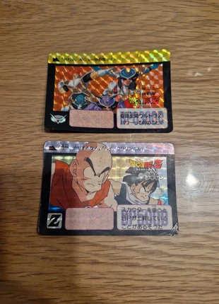 Cartes dragon ball z hondan part 5, brand: Dragon Ball Z, condition: Satisfactory, €8.00, €9.10 includes Buyer Protection