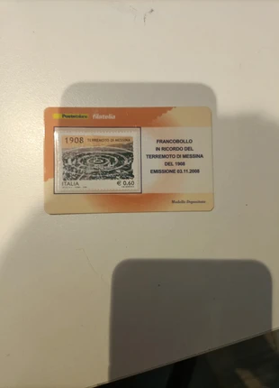 Tessera Filatelica Plastic Card, marque: posteitaliane, état: Neuf sans étiquette, 19,00 €, 20,65 € Protection acheteurs incluse