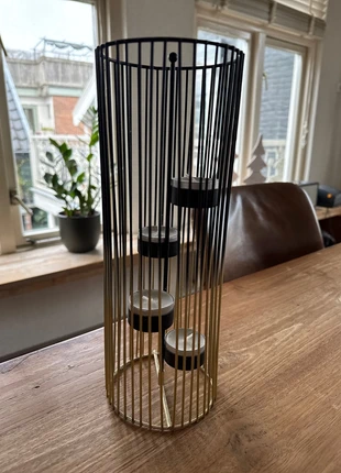 Waxinelicht houder metaal, staat: Als nieuw, € 2,50, € 3,33 inclusief Kopersbescherming