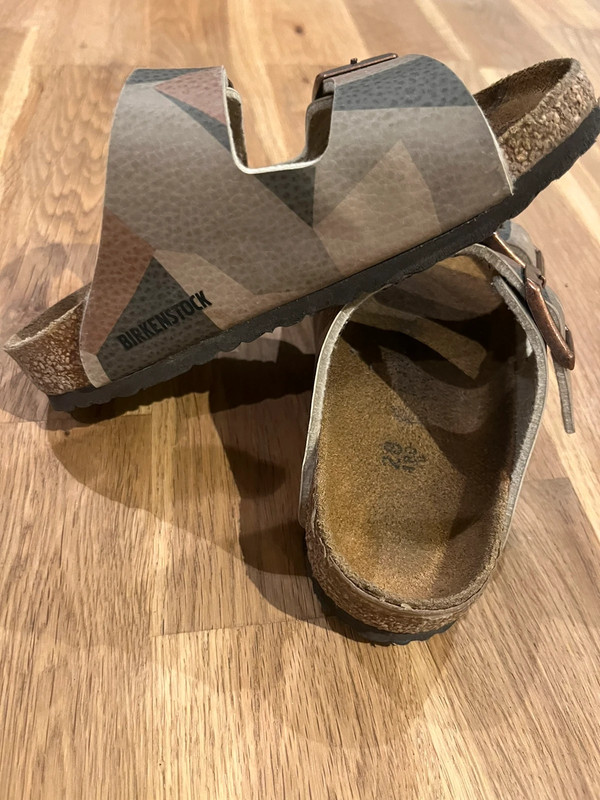 Sandale Birkenstock gar on taille 28 Vinted