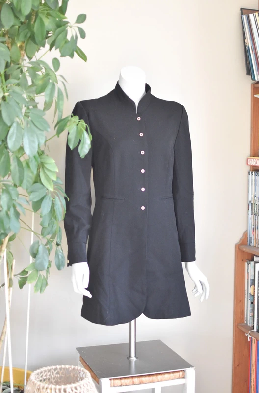 Manteau Vintage RosaRosam Stylish Girls Only en taille 38 - Très bon état - photo numéro 10