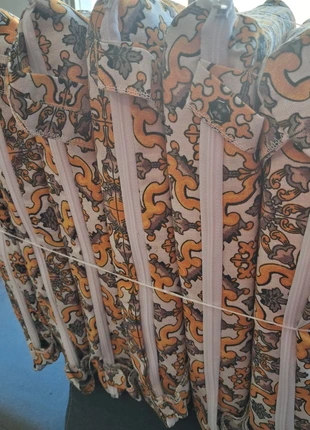 Confezione di 6 cuscini per sedie misura 40*40 con zip e lacci, merk: CASA, staat: Nieuw zonder prijskaartje, maat: 40 x 40 cm, € 14,00, € 15,40 inclusief Kopersbescherming