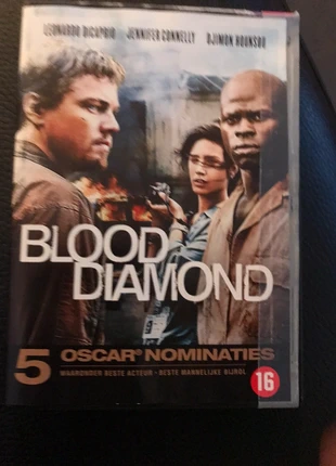 DVD Blood Diamondbacks, estado: Muito bom, €1.00, €1.75 inclui Proteção do Comprador