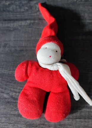 Doudou lutin, brand: Cotton People, condition: Very good, size: Preemie, up to 44cm, €3.00, €3.85 includes Buyer Protection
