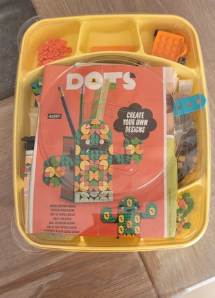 dots creation, marque: Dots, état: Très bon état, taille: 6 ans / 116 cm, 3,00 €, 3,85 € Protection acheteurs incluse