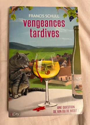 Vengeances tardives, état: Très bon état, 6,00 €, 7,00 € Protection acheteurs incluse