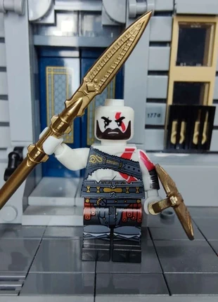 Figurine Kratos god of war, marke: God of war., zustand: Sehr gut, größe: Einheitsgröße, 2,99 €, 3,84 € beinhaltet Vinted-Käuferschutz Pro