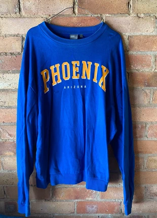 Bright blue Phoenix sweater , brand: ASOS, condition: Very good, size: S, £10.00, £11.20 includes Buyer Protection