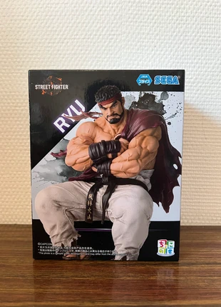 Figurine Ryu SF6 Chokonose, brand: Sega, condition: Very good, size: One size, €22.90, €24.75 includes Buyer Protection Pro