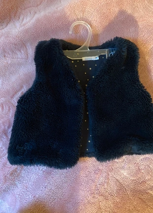 gilet bout chou bleu marine , marca: Bout'chou, estado: Novo sem etiquetas, tamanho: 12-18 meses / 80 cm, €10.00, €11.20 inclui Proteção do Comprador
