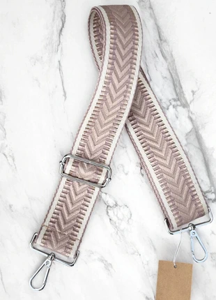 Sangle sac bandoulière réglable Lila rose gold Shoulder Strap, marke: Boutique Parisienne, zustand: Neu, 8,00 €, 9,10 € inklusive Vinted-Käuferschutz