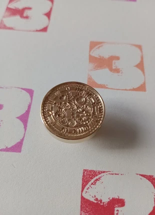 SteamPunk Clock Design Chunky Brass Wax Seal Stamp 1 inch, brand: Brass Wax Seal, condition: New without tags, £5.50, £6.48 includes Buyer Protection Pro