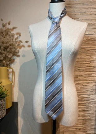 Cravate à rayures Armand Thierry, brand: Armand Thierry, condition: Very good, €8.00, €9.10 includes Buyer Protection