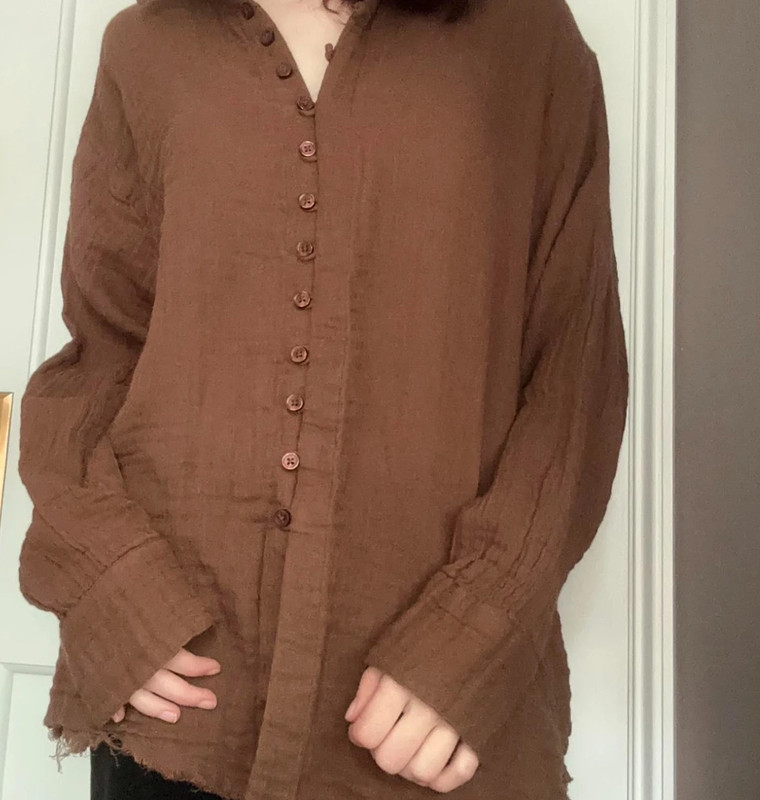 Urban Outfitters Tunic Top 3