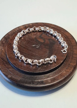 Pulsera Carma, plata 925, rolo 6mm, marque: pulsera rolo, état: Neuf sans étiquette, 40,00 €, 42,70 € Protection acheteurs incluse