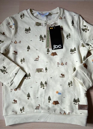 Nieuwe trui jbc, marque: JBC, état: Neuf avec étiquette, taille: 6 ans / 116 cm, 15,00 €, 16,45 € Protection acheteurs incluse