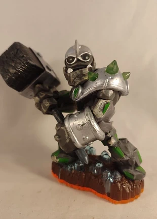 Skylanders Giants Crusher, staat: Heel goed, € 2,00, € 2,80 inclusief Kopersbescherming Pro