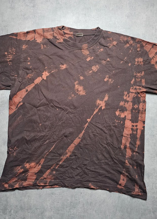 T-shirt tie and dye basic maron taille xl homme, marque: TIE & DYE, état: Très bon état, taille: XL, 5,90 €, 6,90 € Protection acheteurs incluse