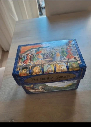 Hans Christian Anderson verzameling, état: Neuf sans étiquette, 3,00 €, 3,85 € Protection acheteurs incluse