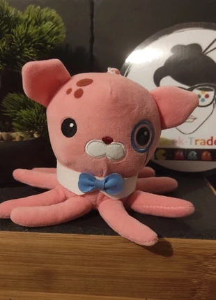 Plush Peluche Octonaute Octonauts Inkling Octupus Pieuvre Pink Rose Clip, marca: Octonauts, estado: Muito bom, tamanho: Tamanho único, €17.50, €19.08 inclui Proteção do Comprador Pro