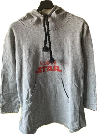 Felpa grigia di star wars, brand: Star Wars, condition: New without tags, size: L / 40 / 12, €5.00, €5.95 includes Buyer Protection
