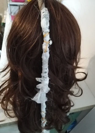 Atebas tresse, marque: Fait Main, état: Neuf avec étiquette, 5,00 €, 5,95 € Protection acheteurs incluse