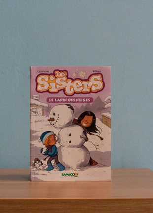 les sisters - tome 3 - le lapin des neiges, staat: Goed, € 3,00, € 3,85 inclusief Kopersbescherming