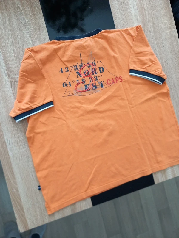 Polo homme XXL - photo numéro 6