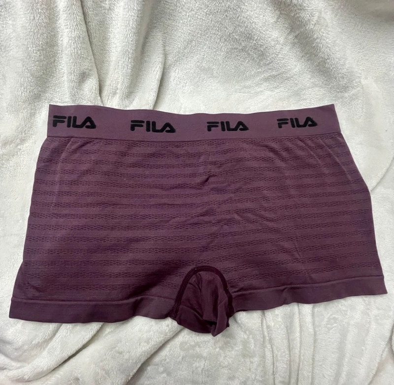FILA Boy-shorts Panty 1
