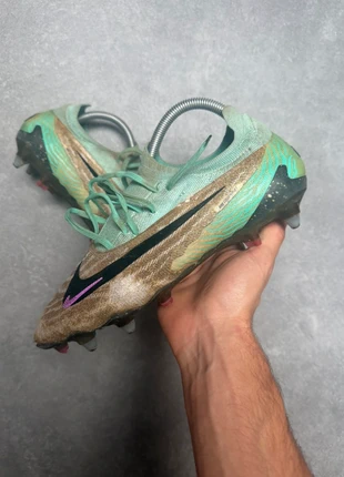 Nike Mercurial Vapor 15 Elite SG-Pro Barely Green (terrain gras), marke: Nike, zustand: Gut, größe: 43, 80,00 €, 84,70 € inklusive Vinted-Käuferschutz