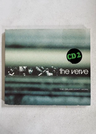 The Verve - The drugs don’t work CD single, condition: Very good, £1.50, £1.92 includes Buyer Protection