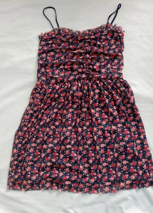 Vestido floreado Inside, marque: Inside, état: Neuf sans étiquette, taille: S / 36 / 8, 10,00 €, 11,20 € Protection acheteurs incluse