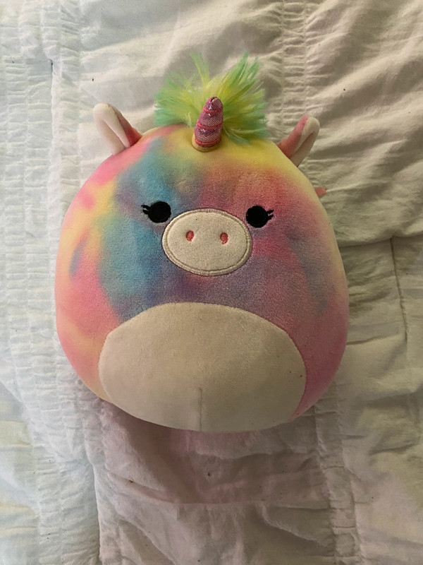 unicorn squishmallow 1