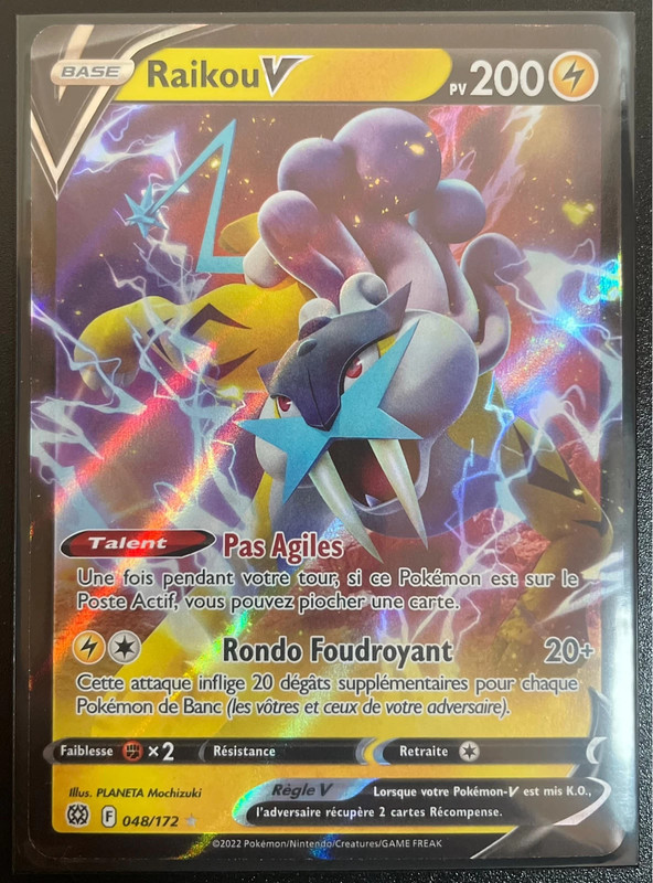 Raikou V - 048/172