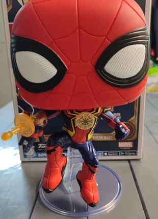 Funko pop Spider-Man 978, marca: Funko, estado: Nuevo con etiquetas, tamaño: Talla única, 80,00 €, 84,70 € Protección al comprador incluida