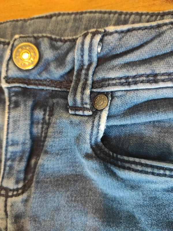 Pantalon 4 ans blue queen - photo numéro 4