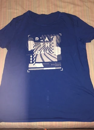 maglia maniche corte blu , marke: Maglia, zustand: Neu, größe: 10 Jahre / 140, 3,00 €, 3,85 € inklusive Vinted-Käuferschutz