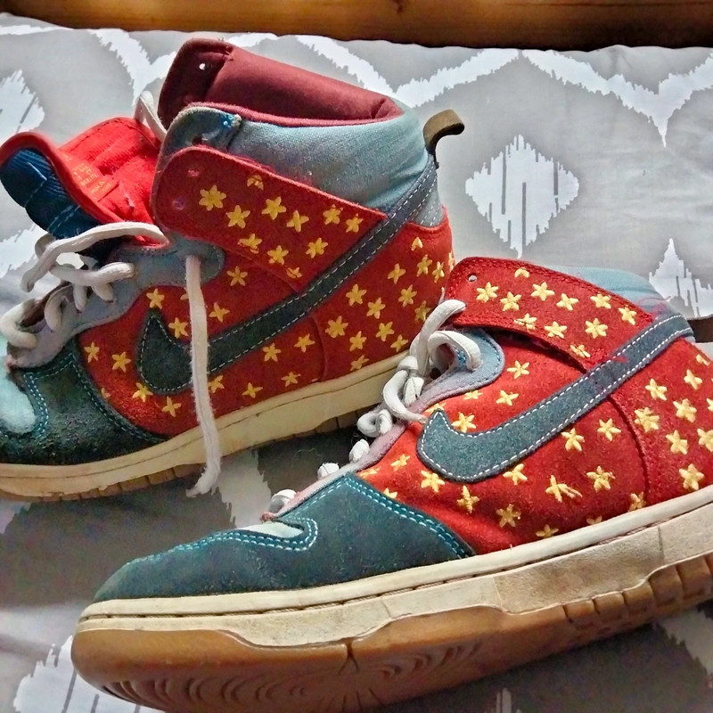 Nike sale dunk quagmire