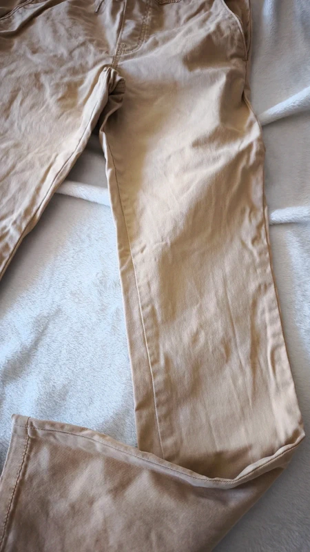 Chino beige Tao - photo numéro 3