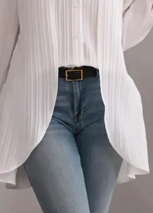 Blouse, marca: Zara, estado: Novo sem etiquetas, tamanho: XL / 42 / 14, €4.00, €4.90 inclui Proteção do Comprador