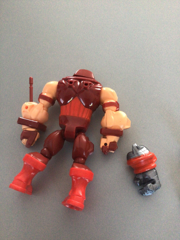 Figurine Marvel Super Hero Mashers : Juggernaut