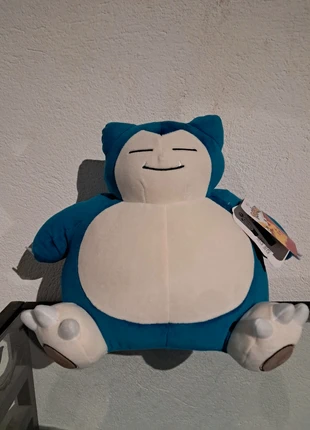 Peluche Pokémon Ronflex 30 cm, brand: boti, condition: Very good, size: One size, €28.00, €30.10 includes Buyer Protection Pro