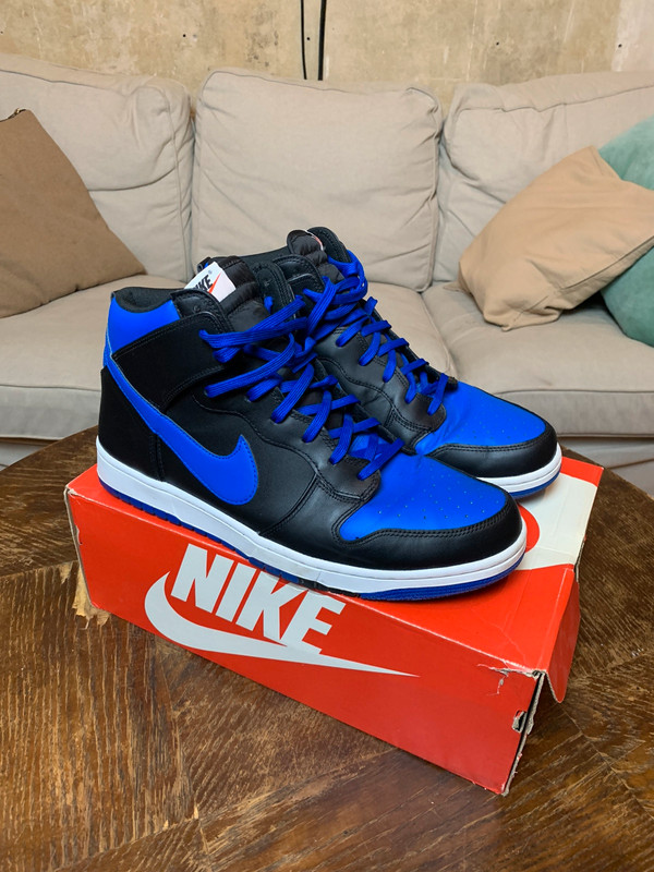 Nike Dunk CMFT Royal