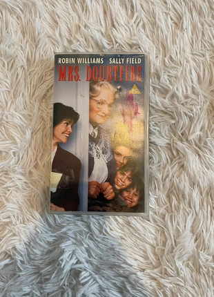Mrs doubtfire, condition: Good, £2.00, £2.46 includes Buyer Protection