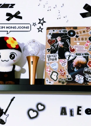 Ateez, état: Neuf, 1,00 €, 1,75 € Protection acheteurs incluse