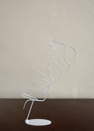 Soprammobile decorativo - Il Bacio, zustand: Neu, 5,00 €, 5,95 € inklusive Vinted-Käuferschutz