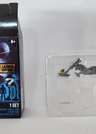 Star Wars Micro Galaxy Squadron Series 1 #0005 Joben T Speeder with Ahsoka Tano, marke: Star Wars, zustand: Neu, mit Etikett, größe: XS, 10,00 €, 11,20 € inklusive Vinted-Käuferschutz