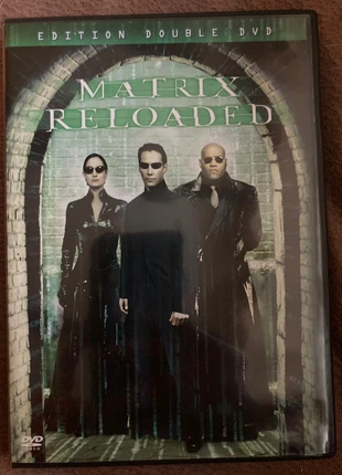 Matrix reloaded, zustand: Neu, 1,00 €, 1,75 € inklusive Vinted-Käuferschutz