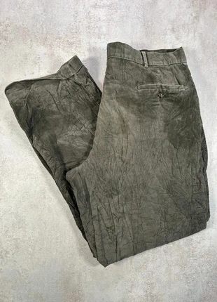 Pantalon En Velours Côtelé / Corduroy dockers vert olive corduroy ample taille W38 L32, marke: Dockers, zustand: Sehr gut, größe: W38 | DE 54, 22,00 €, 23,80 € beinhaltet Vinted-Käuferschutz Pro