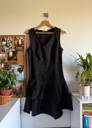 Abito nero Promod, merk: Promod, staat: Heel goed, maat: M / 38 / 10, € 13,00, € 14,35 inclusief Kopersbescherming